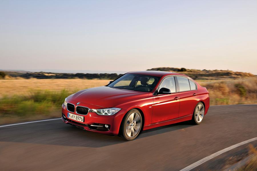  BMW 3-Series 2012 года  (фото 145 из 191)